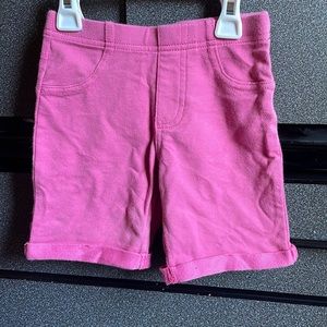 Pink jegging shorts * PLEASE BUNDLE- lowers shipping costs and adds value